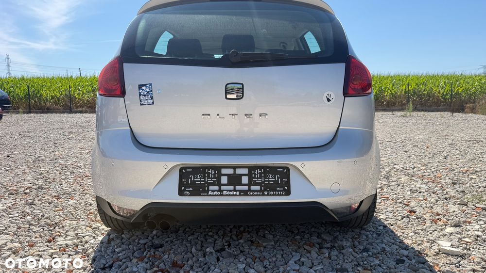 Seat Altea 2.0 TDI CR DPF Style Copa - 23