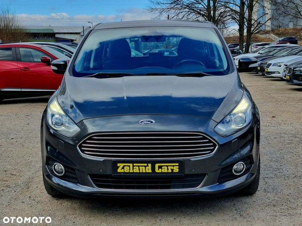 Ford S-Max 1.5 Eco Boost Start-Stopp Titanium - 2