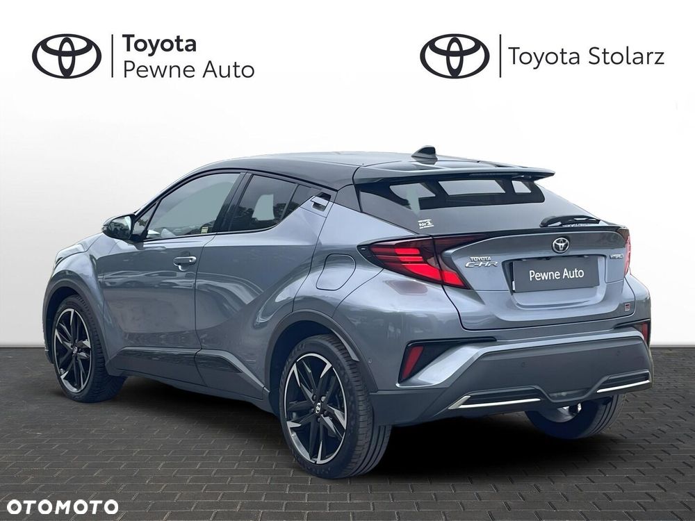 Toyota C-HR 2.0 Hybrid GR Sport - 7