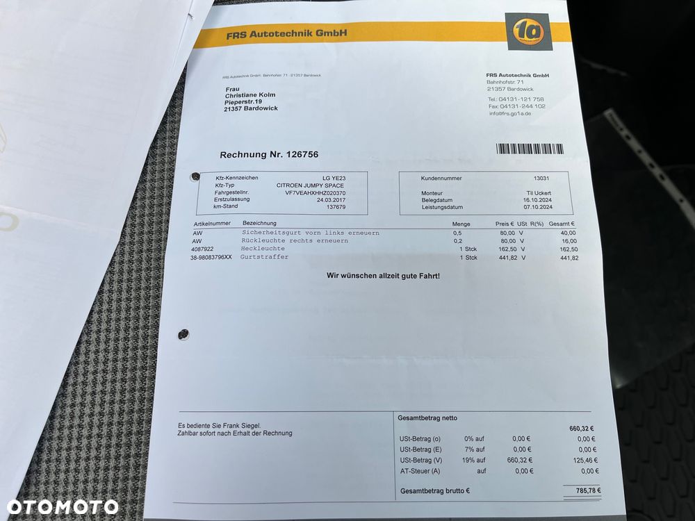 Citroën SpaceTourer M Feel - 35