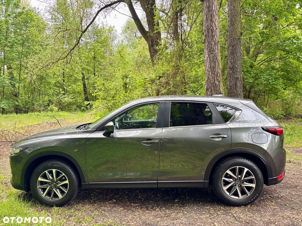 Mazda CX-5 2.2 D Skydream AWD - 28