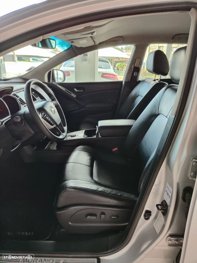 Nissan Murano 2.5 DCi Tekna Premium - 22