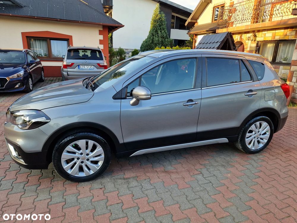 Suzuki SX4 S-Cross 1.4 T Elegance 4WD - 30