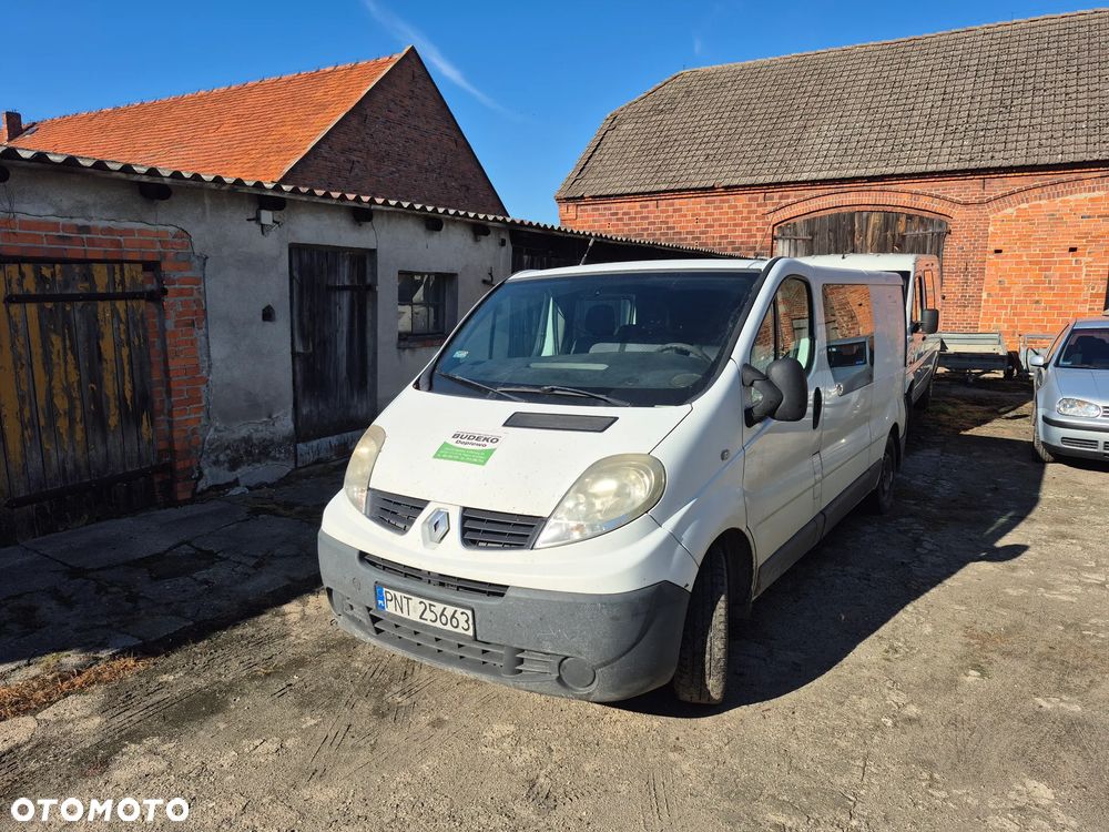 Renault Trafic - 5
