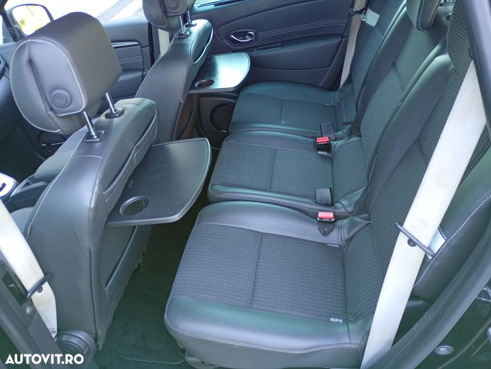 RENAULT Grand Scenic 2011 — imagine 9