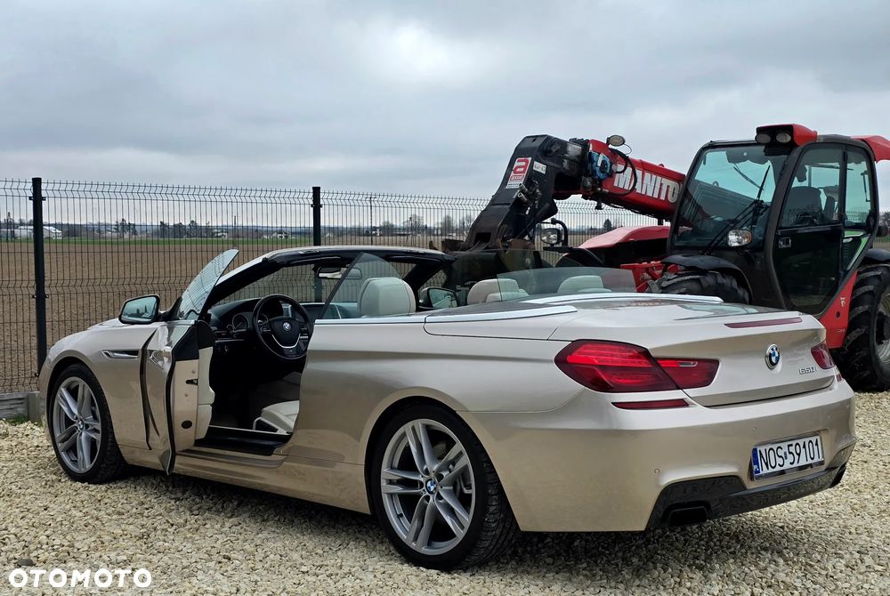BMW Seria 6 650i xDrive - 6