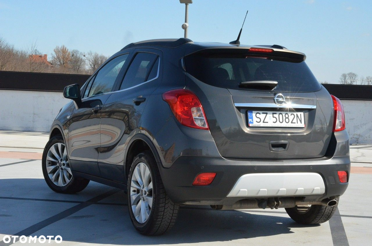 Opel Mokka - 10