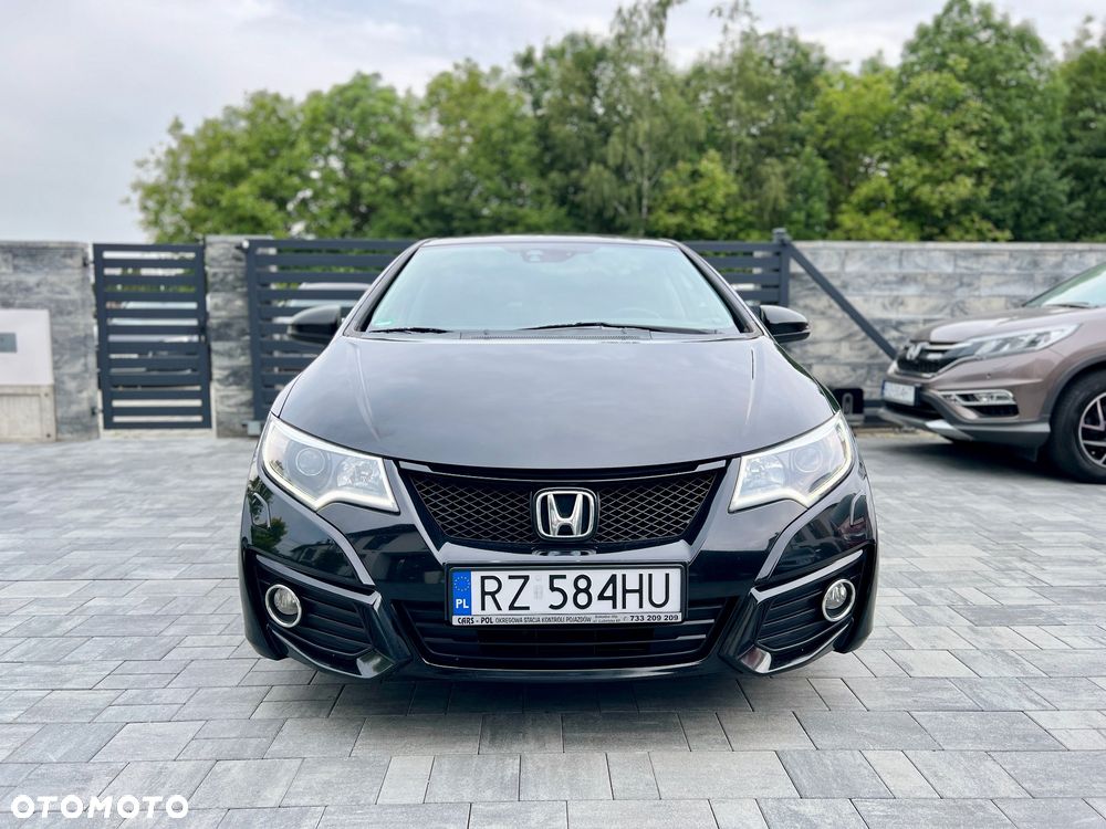 Honda Civic 1.8 i-VTEC Elegance - 10