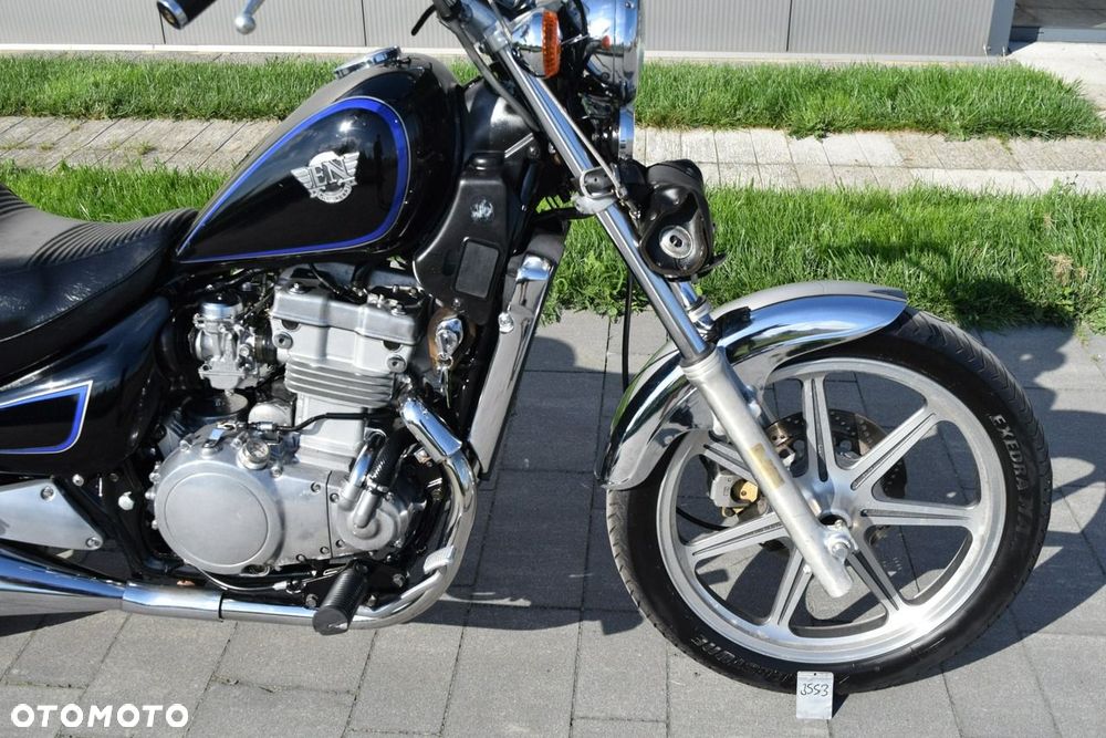 Kawasaki EN - 8