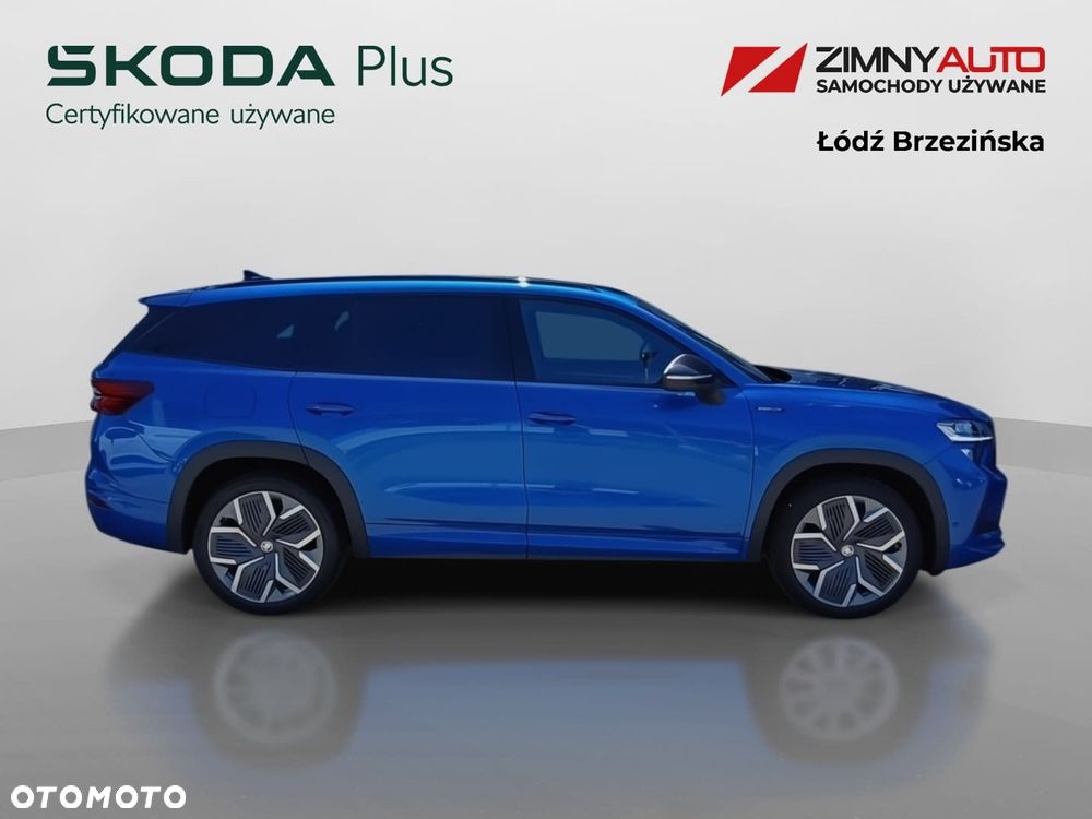 Skoda Kodiaq 2.0 TDI 4x4 Sportline DSG - 9