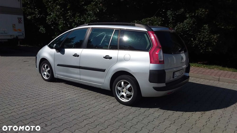 Citroën C4 Grand Picasso - 8
