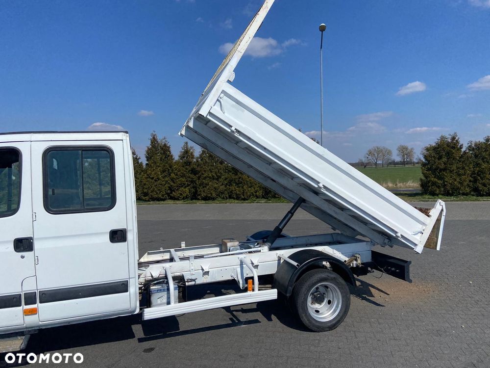 Renault Mascott wywrotka - 24