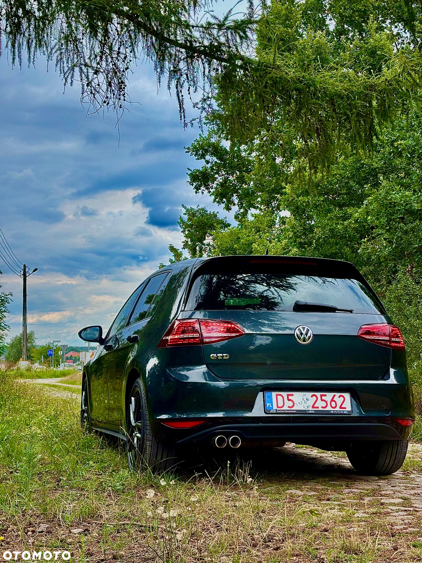 Volkswagen Golf VII 2.0 TDI BMT GTD - 7