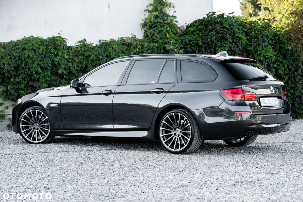 BMW Seria 5 530d xDrive Sport-Aut - 15