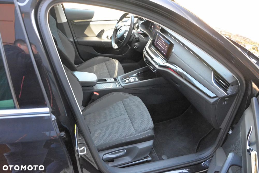 Skoda Octavia 2.0 TDI Style DSG - 15