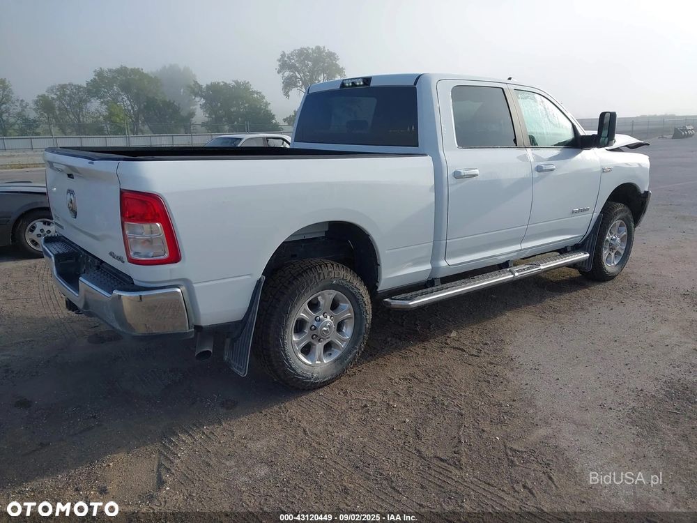 RAM 2500 - 5