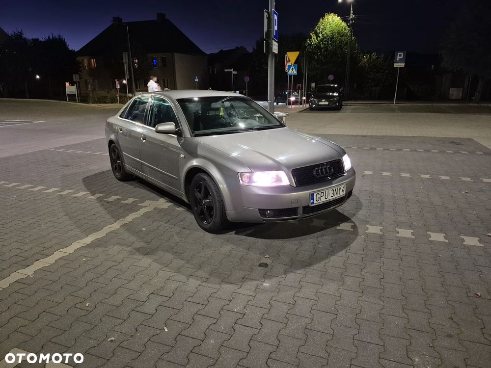 Audi A4 - 3