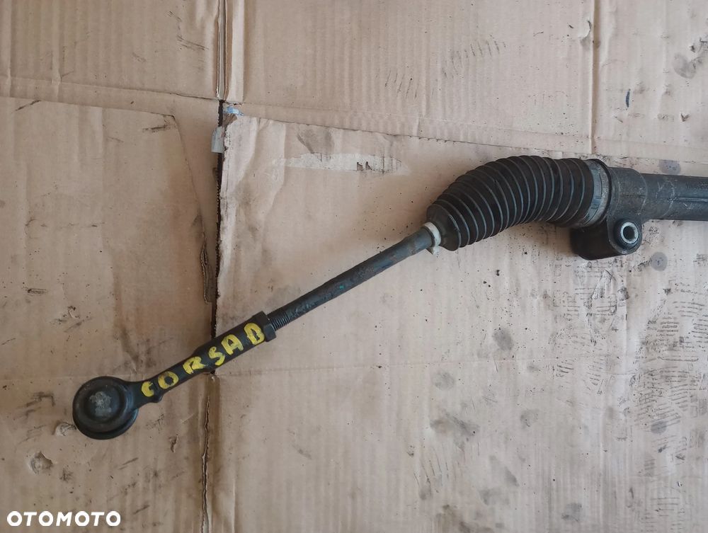 Przekładnia Kierownicza Maglownica Opel Corsa D 1.2 A0003429 - 2