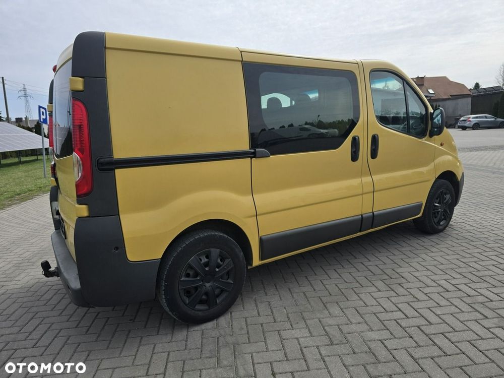 Opel Vivaro - 7