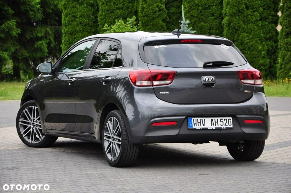 Kia Rio 1.0 T-GDI 120 Platinum Edition - 22