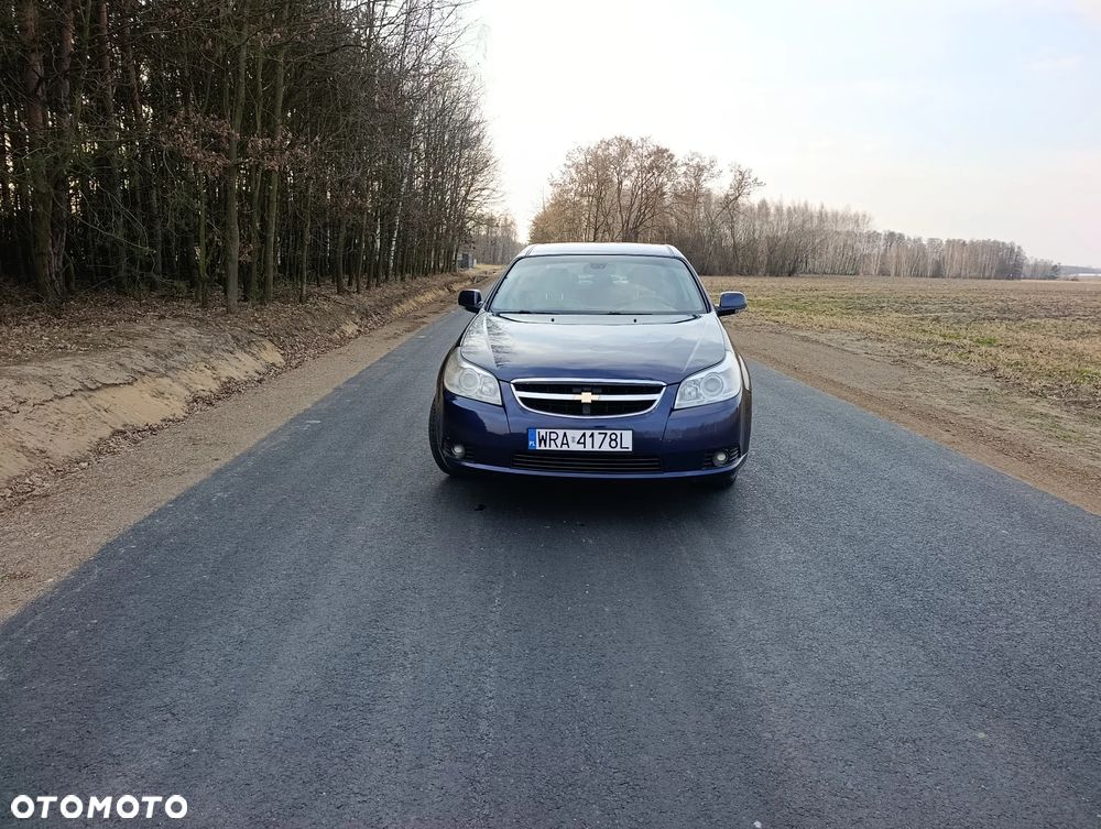 Chevrolet Epica 2.0 D LT - 3