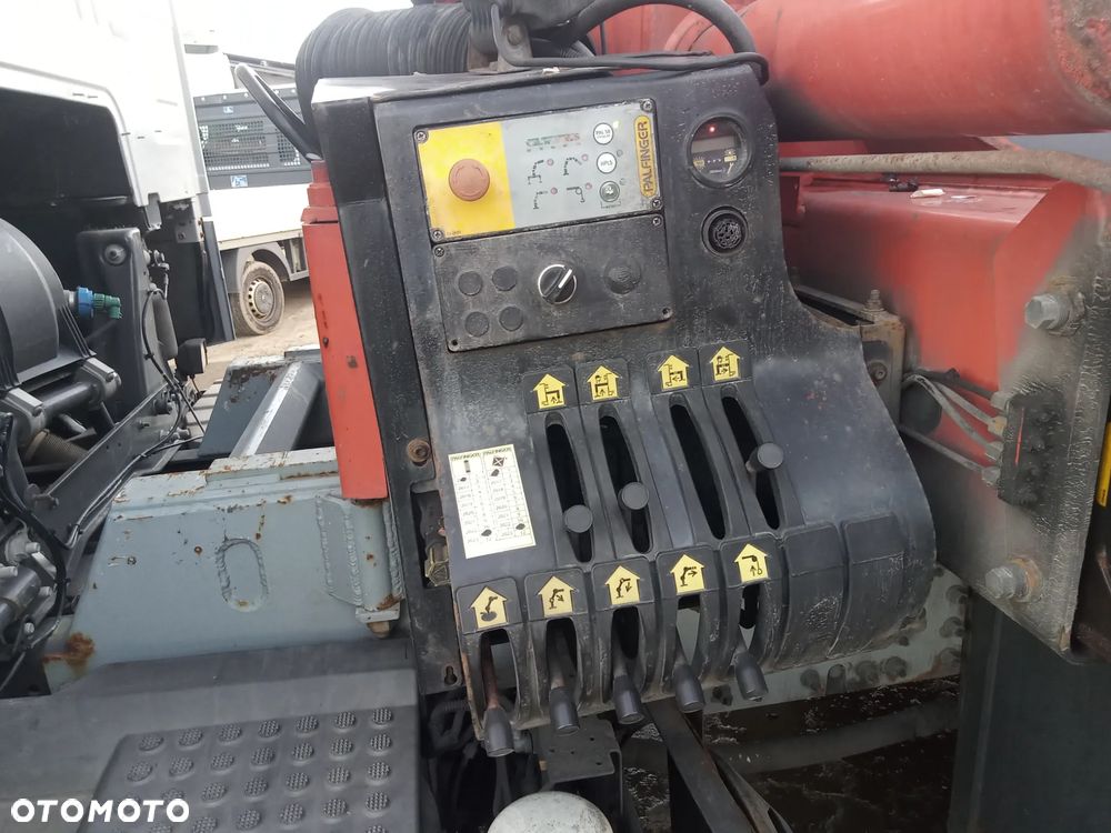 Volvo FH 460 6x2 Palfinger PK 23002 Pilot Wciągarka - 10