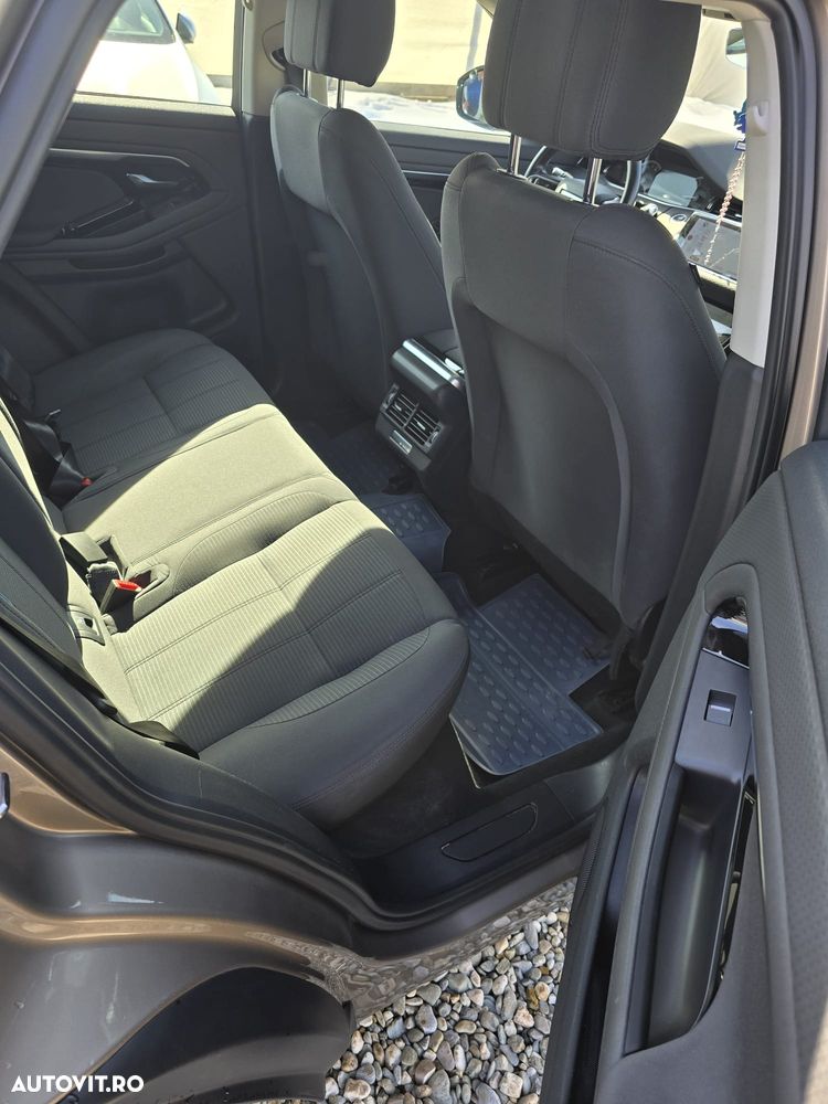 Land Rover Range Rover Evoque - 7