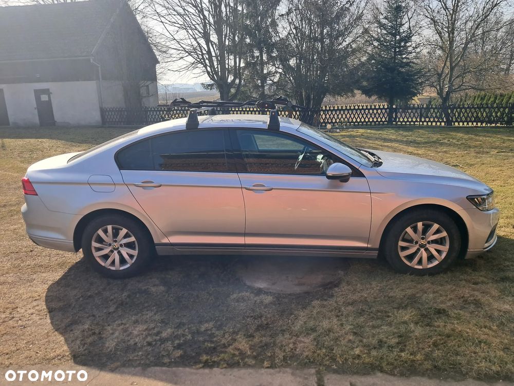 Volkswagen Passat 1.5 TSI EVO Essence DSG - 28