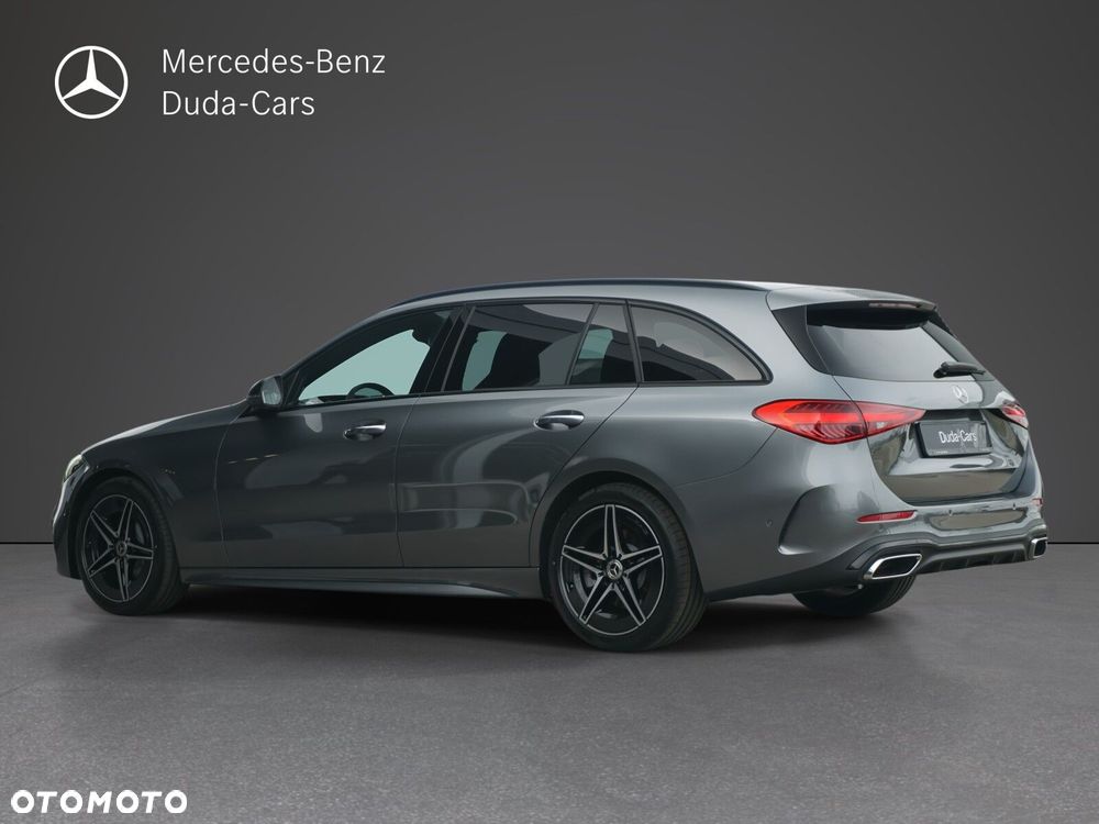 Mercedes-Benz Klasa C - 3