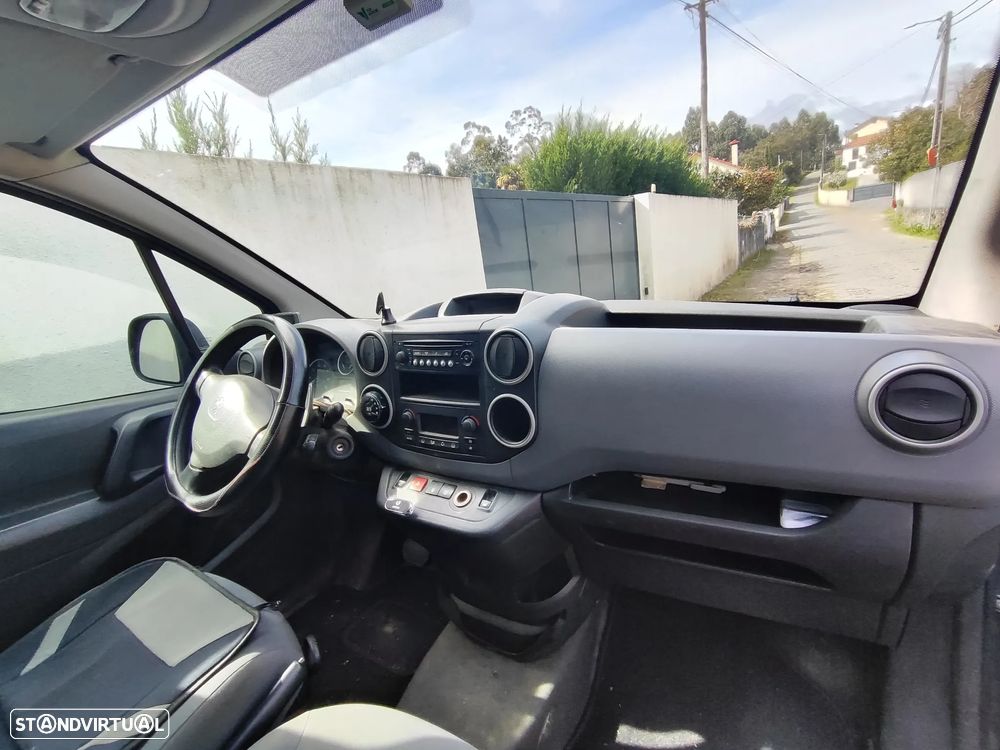 Peugeot Partner 90 L2 - 13