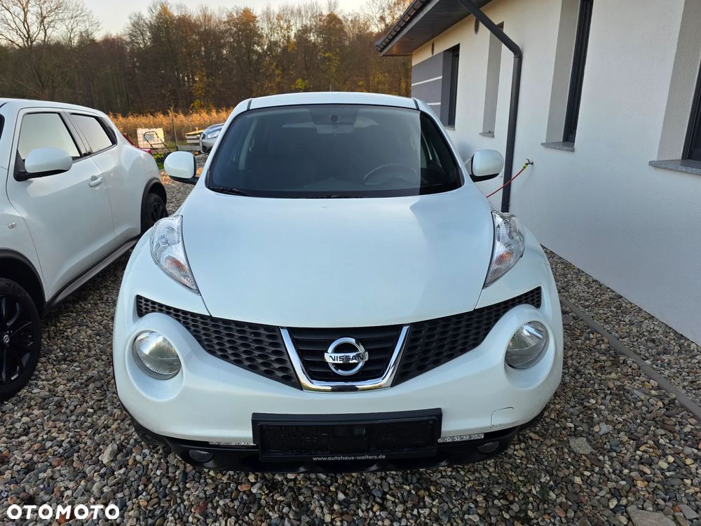 Nissan Juke 1.6 Tekna - 14