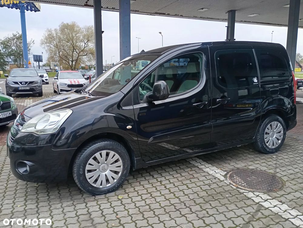 Citroën Berlingo 1.6 HDi 110 FAP Multispace - 5