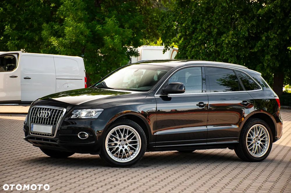 Audi Q5 2.0 TDI Quattro Stronic - 24