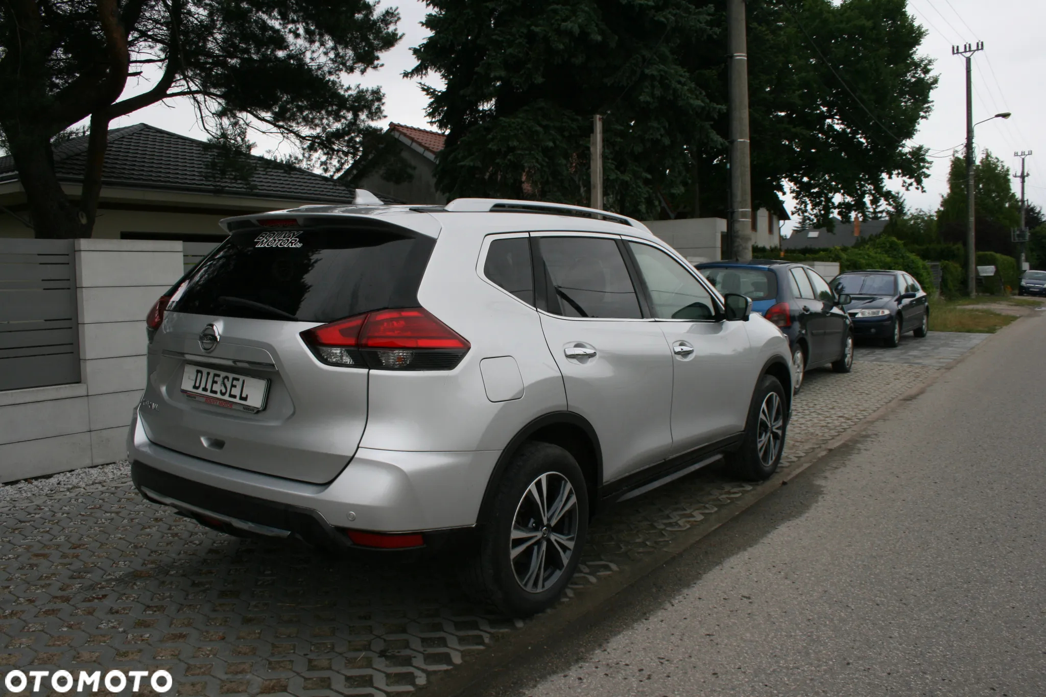 Nissan X-Trail 1.6 DCi Tekna 2WD EU6 - 39