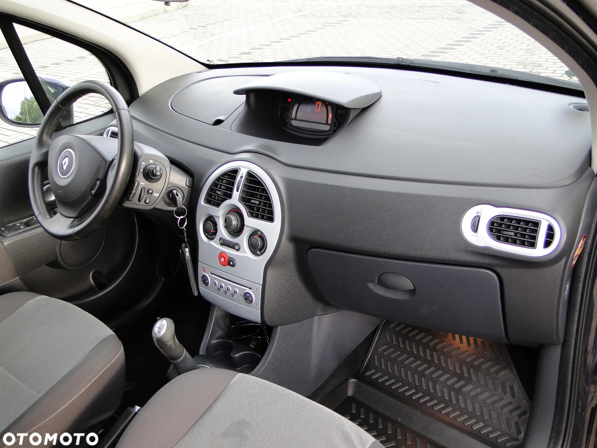 Renault Modus 1.2 16V Exception - 13