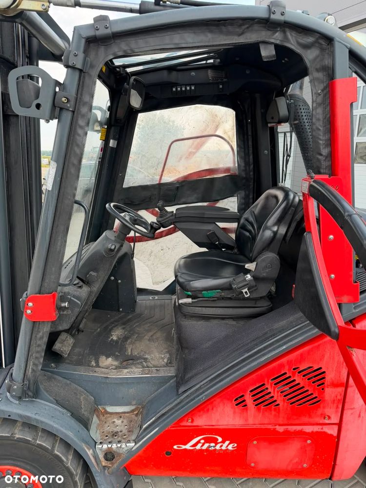Linde H30 - 6