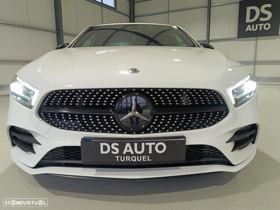 Mercedes-Benz A 220 4Matic 7G-DCT AMG Line - 4