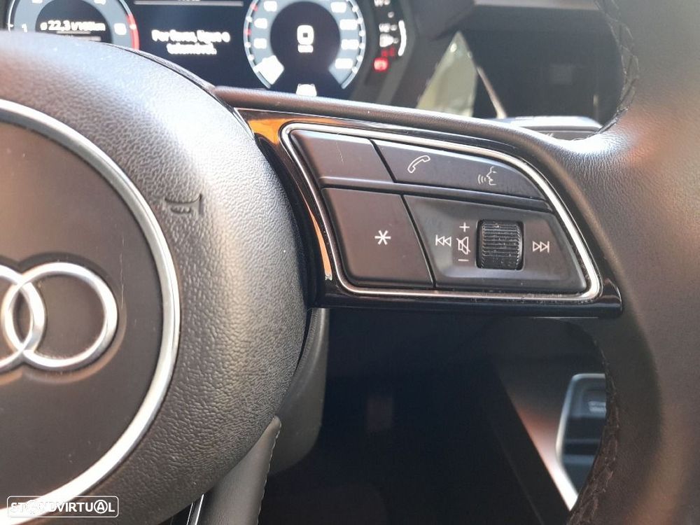 Audi A3 Sportback 30 TDI — fotografia 18