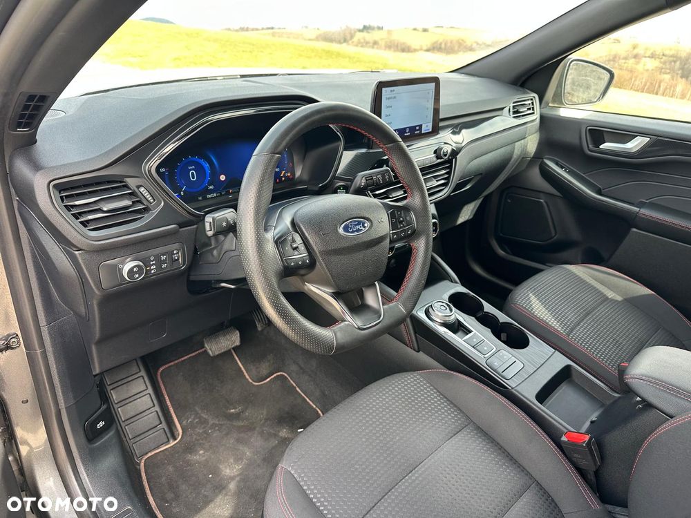 Ford Kuga 2.5 Duratec FHEV 4x4 ST-LINE X - 10