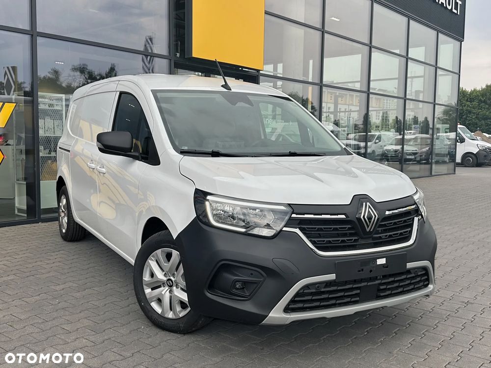 Renault Kangoo Van - 1