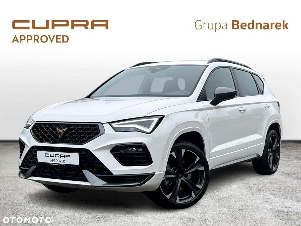 Cupra Ateca 1.5 TSI DSG - 1