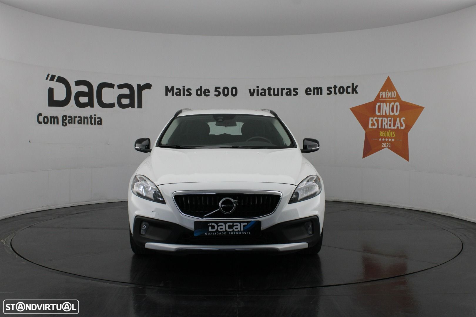 Volvo V40 Cross Country 2.0 D2 - 3