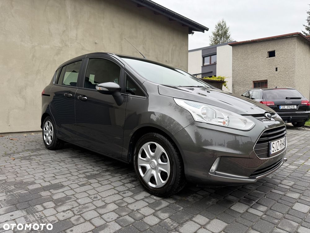 Ford B-MAX - 5