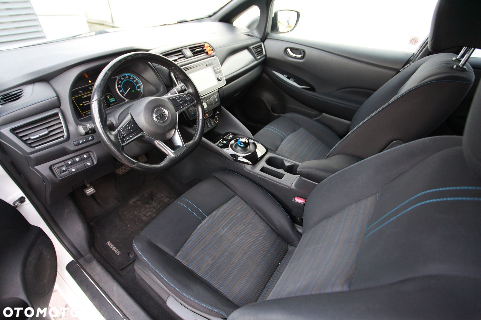 Nissan Leaf 40kWh Acenta (6.6 kW) - 12