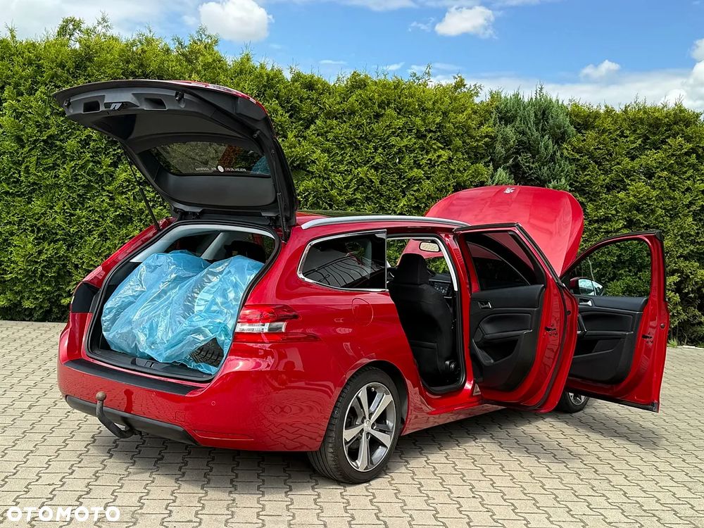 Peugeot 308 BlueHDi 150 Stop & Start Allure - 39