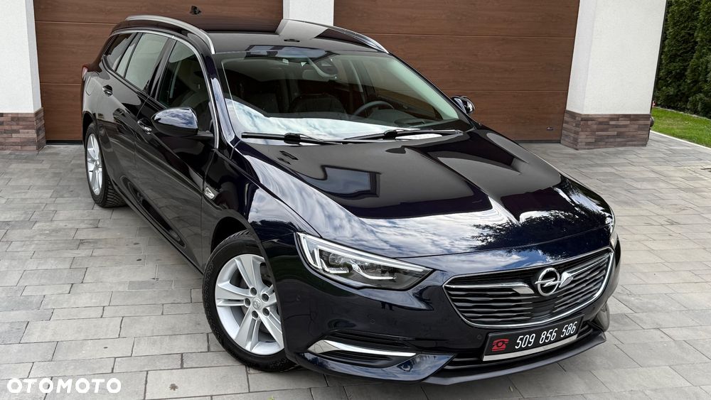 Opel Insignia 2.0 CDTI automatik Business Edition - 14