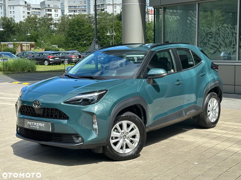 Toyota Yaris Cross - 2