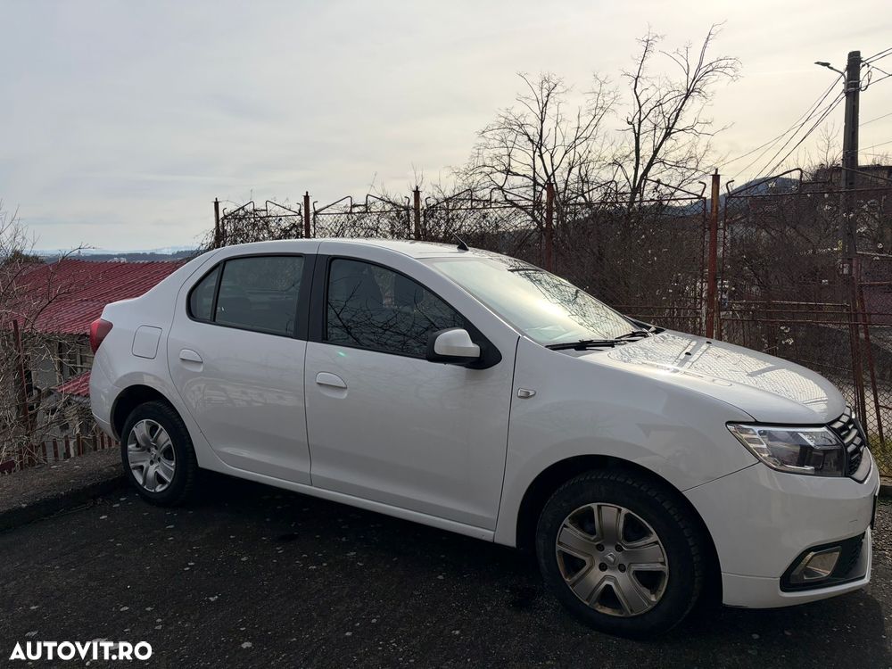 Dacia Logan 1.5 Blue dCi Laureate - 3