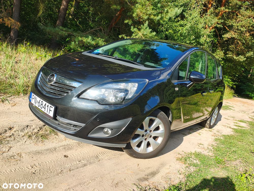 Opel Meriva 1.4 Innovation - 14