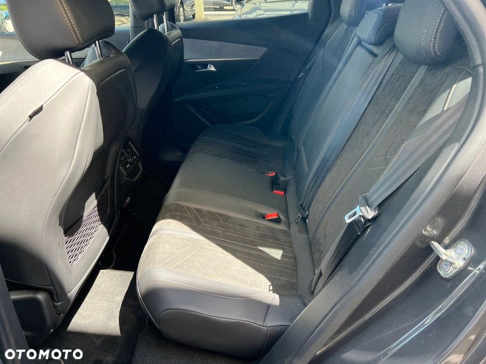 Peugeot 3008 1.2 PureTech GT S&S EAT8 - 10